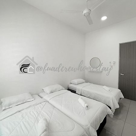 Jitra 4-Bedroom Home 10 Pax Wifi Netflix מראה חיצוני תמונה