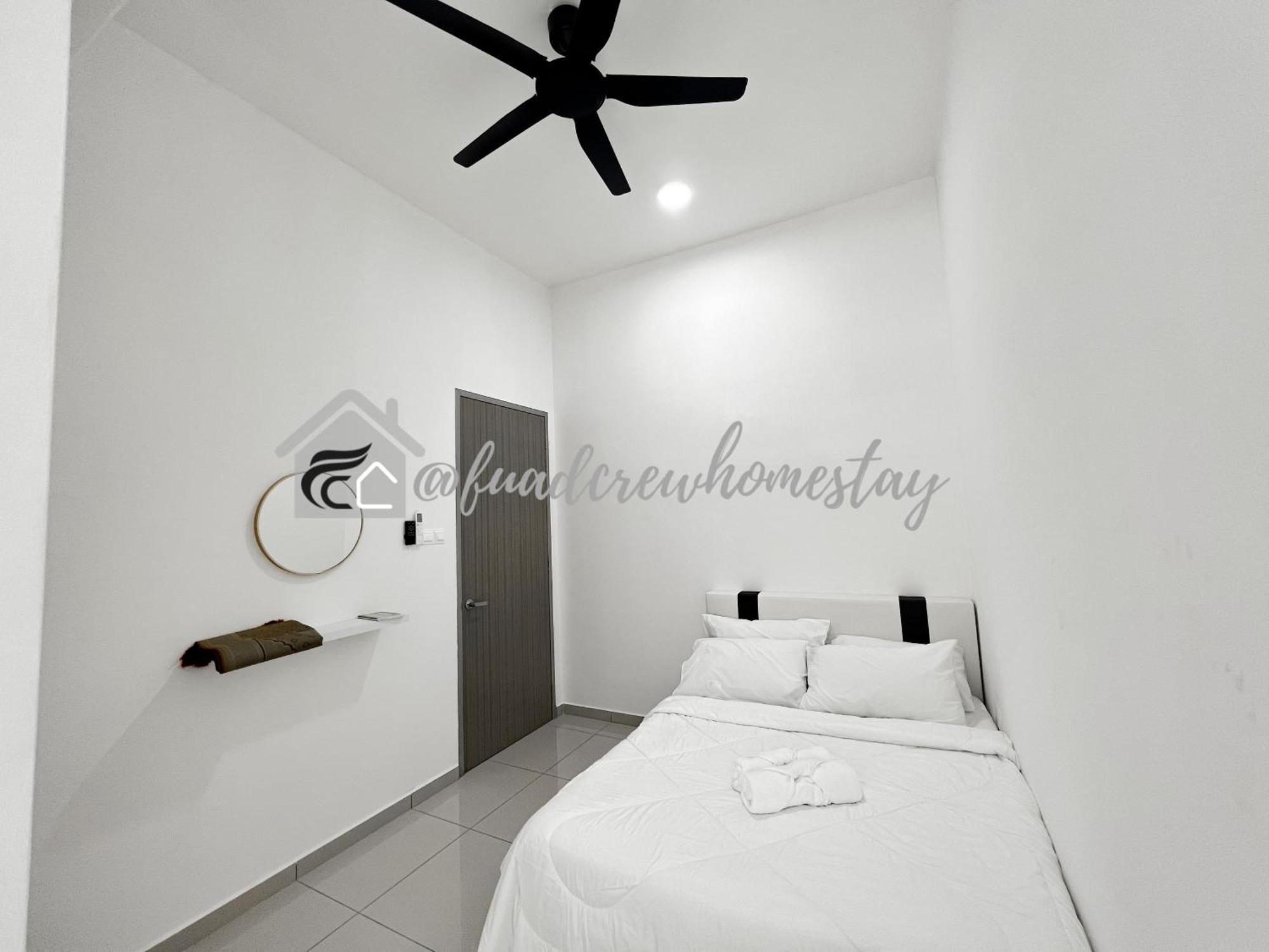 Jitra 4-Bedroom Home 10 Pax Wifi Netflix מראה חיצוני תמונה
