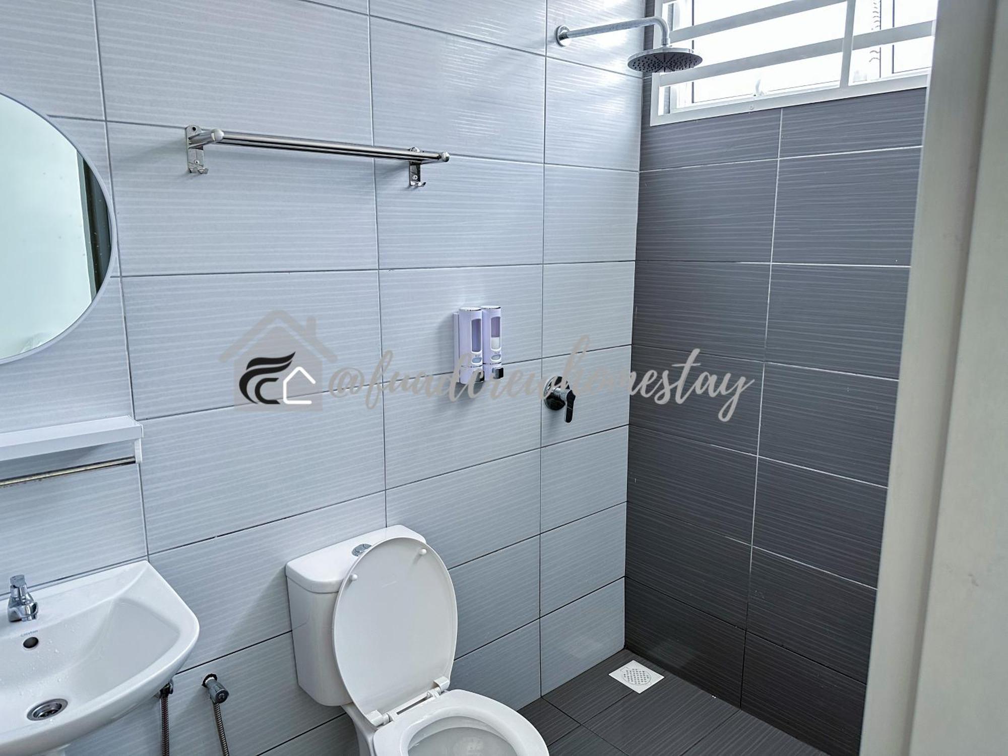 Jitra 4-Bedroom Home 10 Pax Wifi Netflix מראה חיצוני תמונה