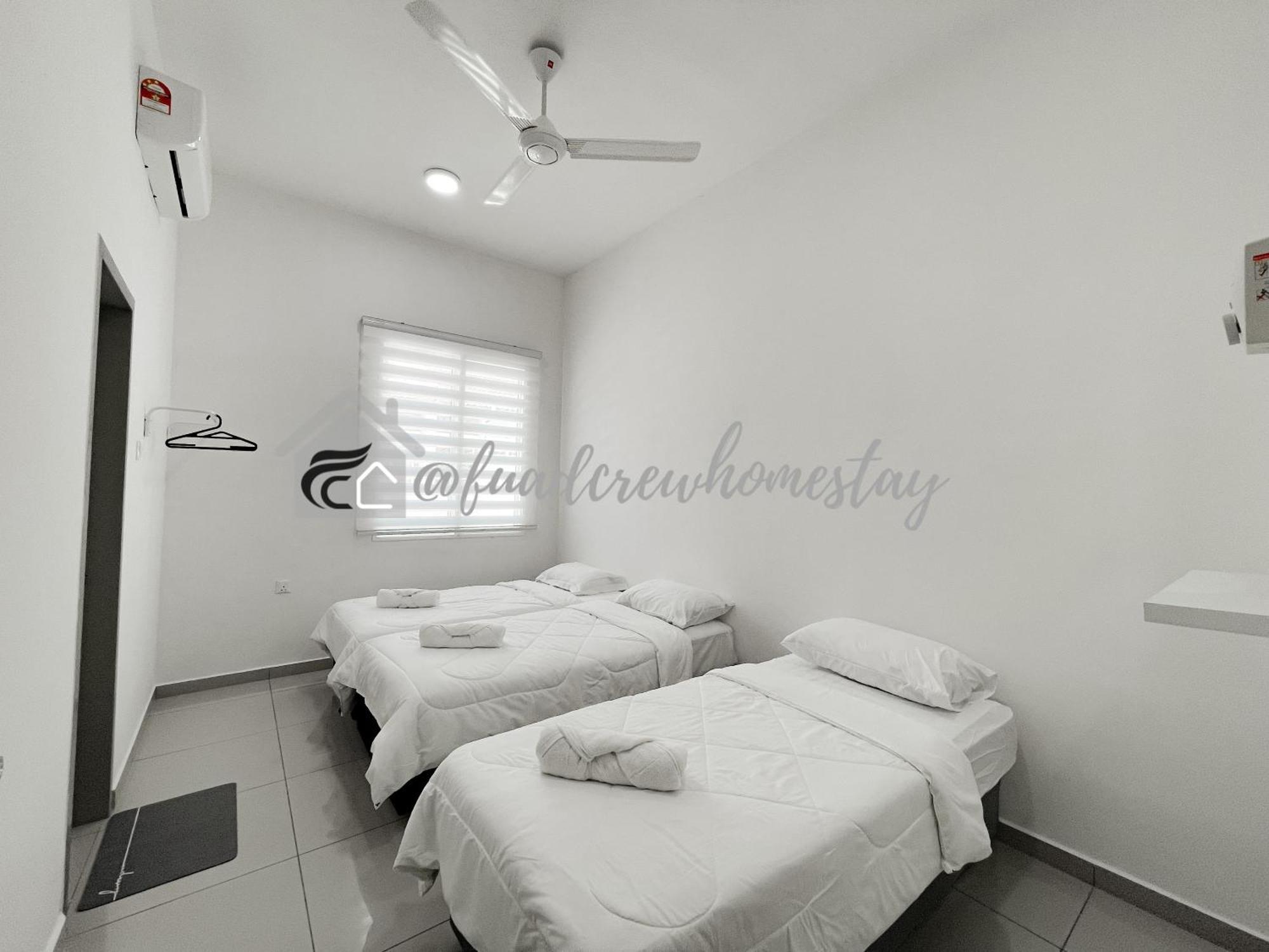 Jitra 4-Bedroom Home 10 Pax Wifi Netflix מראה חיצוני תמונה