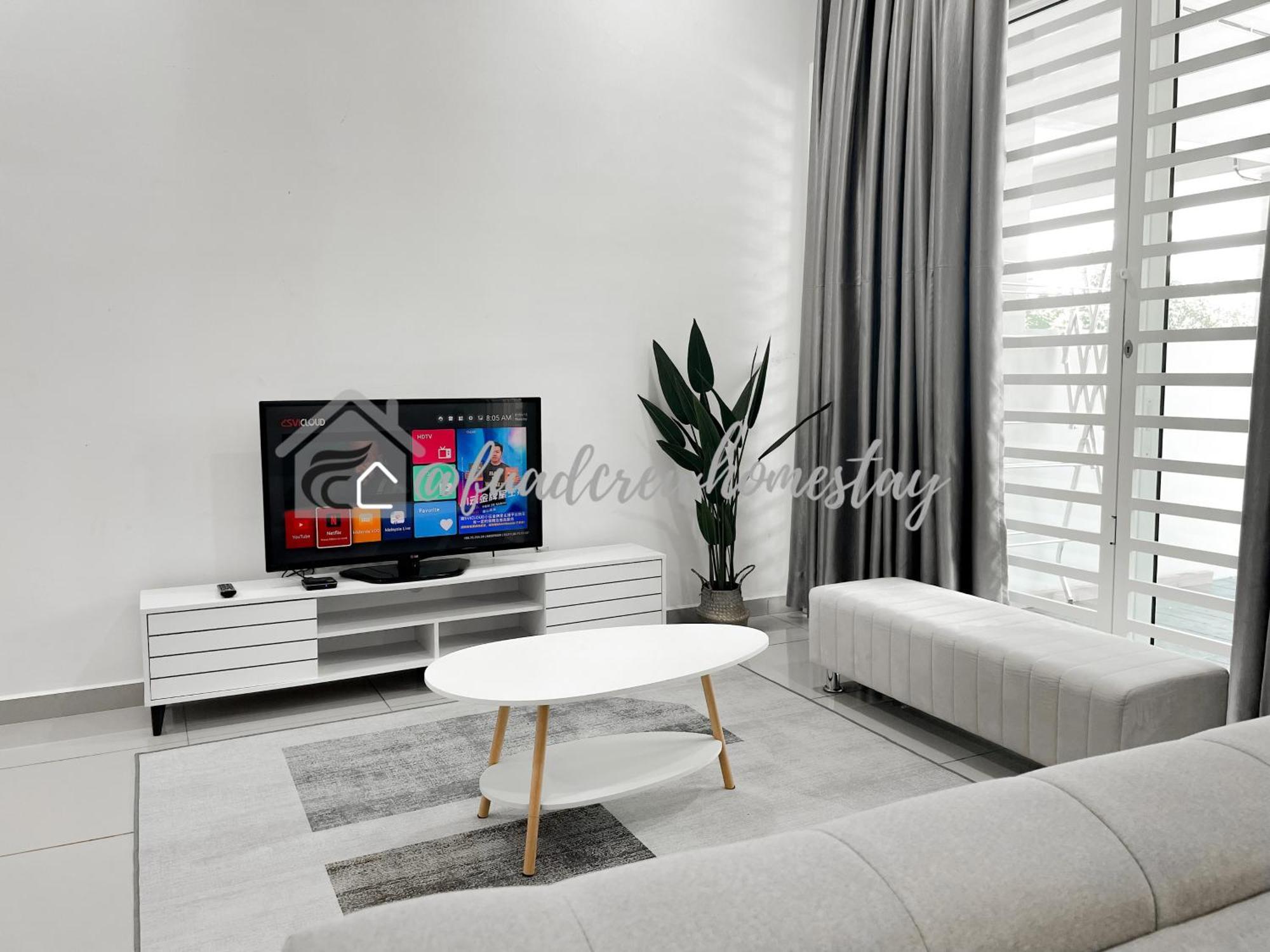 Jitra 4-Bedroom Home 10 Pax Wifi Netflix מראה חיצוני תמונה