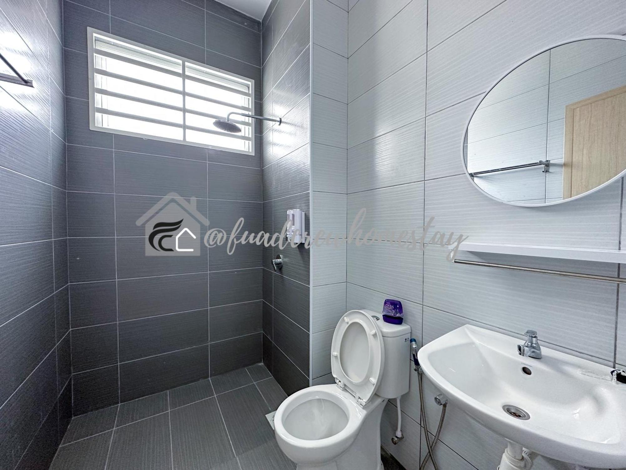 Jitra 4-Bedroom Home 10 Pax Wifi Netflix מראה חיצוני תמונה