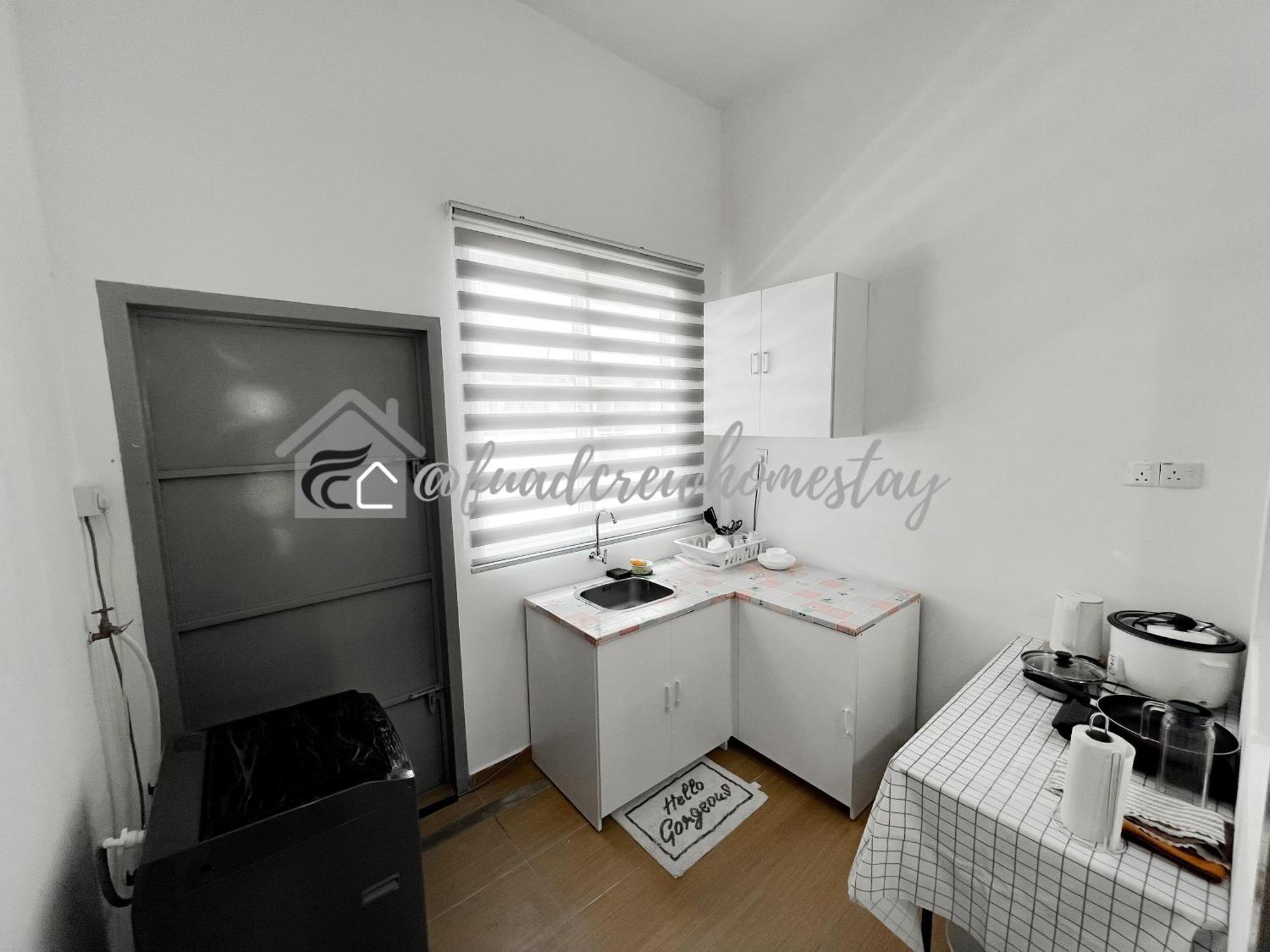 Jitra 4-Bedroom Home 10 Pax Wifi Netflix מראה חיצוני תמונה
