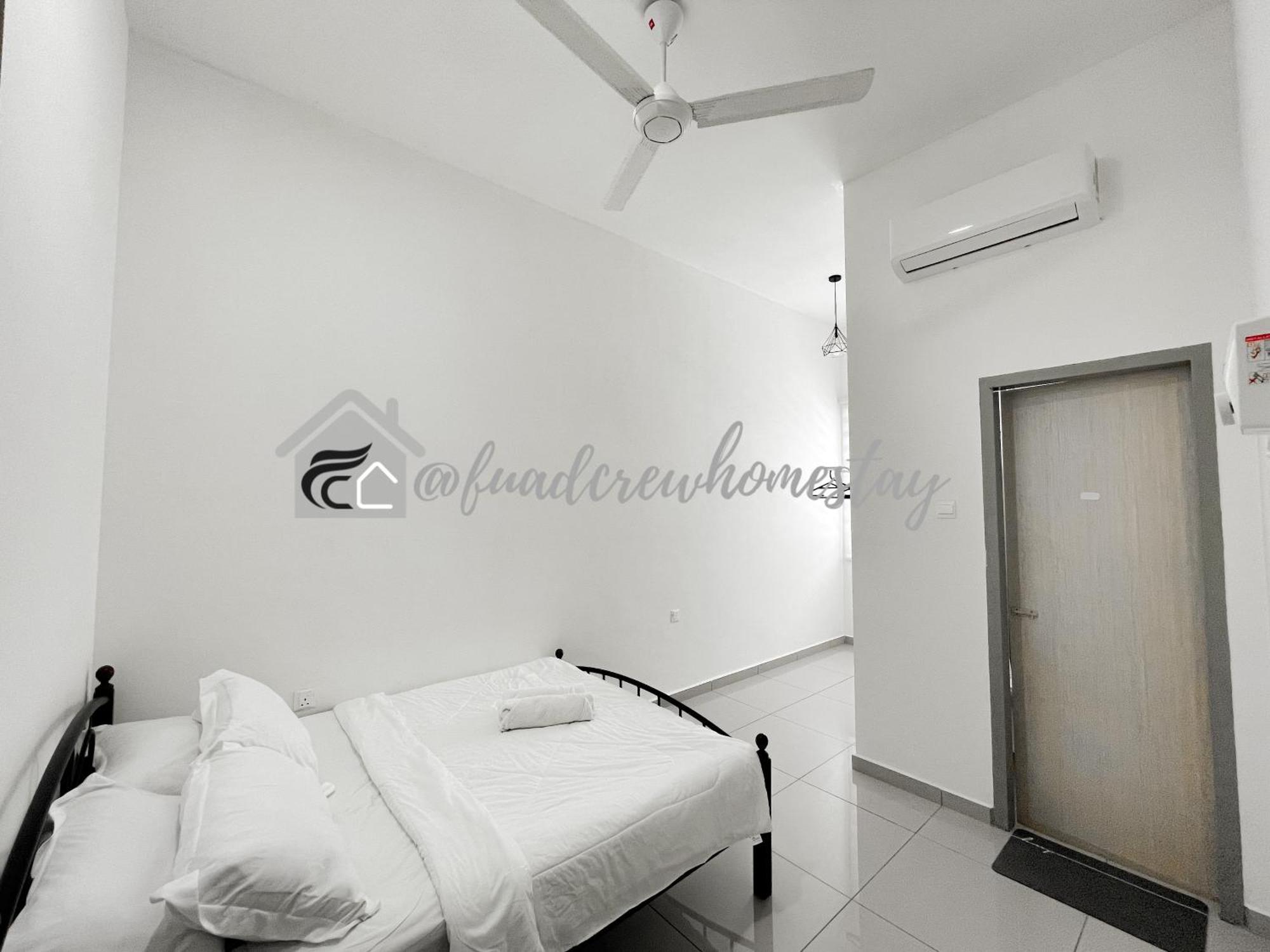 Jitra 4-Bedroom Home 10 Pax Wifi Netflix מראה חיצוני תמונה